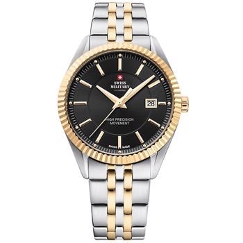 Swiss Militay By Chrono model SM34065.04 Køb det her hos Guldsmykket.dk din lokale Urmager